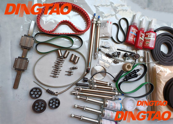 4000 Hours Maintenance Kit MTK  Parts For Vector IX6 Cutting  MX6 Cutter Parts