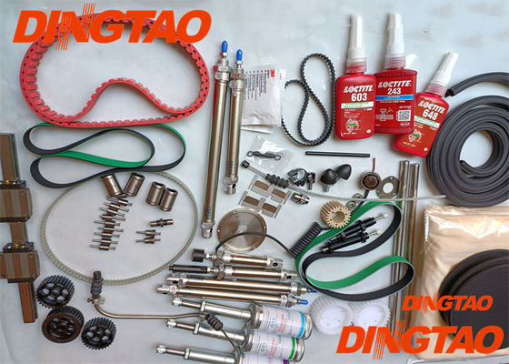 4000 Hours Maintenance Kit MTK  Parts For Vector IX6 Cutting  MX6 Cutter Parts