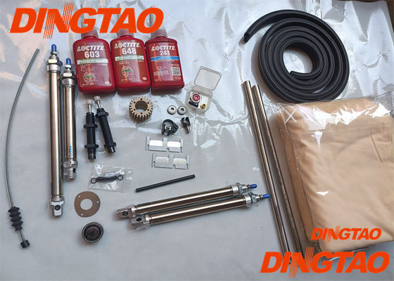 705564 / 705594 Cutter Spare Parts For Vector Q50 M55 IH5 MH5 Cutting 500H MTK