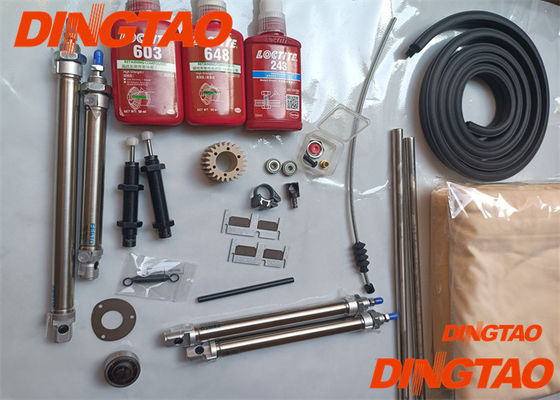 705564 / 705594 Cutter Spare Parts For Vector Q50 M55 IH5 MH5 Cutting 500H MTK
