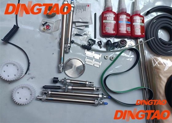 2000 Hours Maintenance Kit MTK DT Vector Q50 MH5 Spare Parts 705566 / 705596