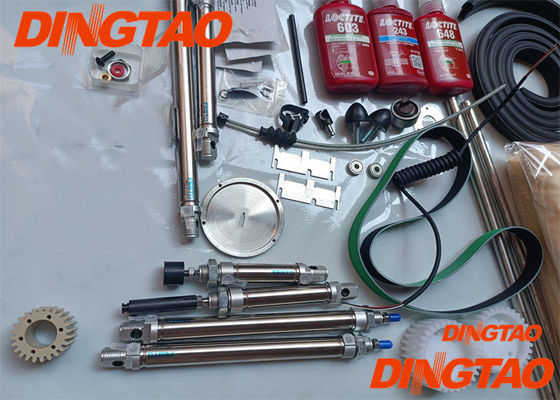 2000 Hours Maintenance Kit MTK DT Vector Q50 MH5 Spare Parts 705566 / 705596
