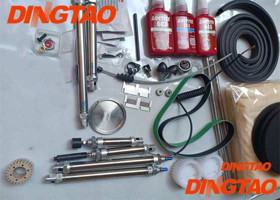 2000 Hours Maintenance Kit MTK DT Vector Q50 MH5 Spare Parts 705566 / 705596
