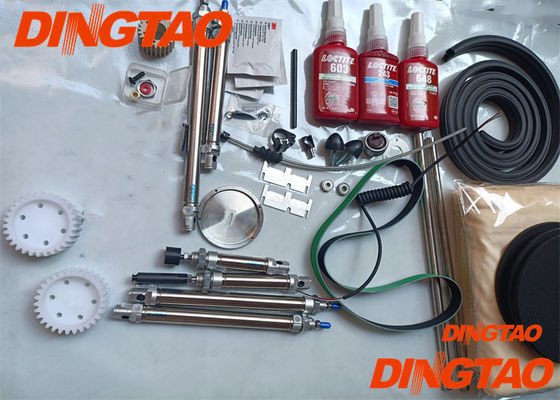2000 Hours Maintenance Kit MTK DT Vector Q50 MH5 Spare Parts 705566 / 705596