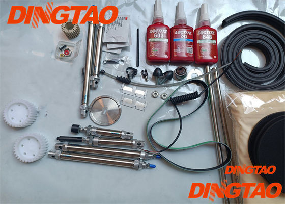 2000 Hours Maintenance Kit MTK DT Vector Q50 MH5 Spare Parts 705566 / 705596
