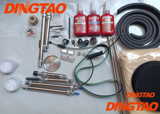 2000 Hours Maintenance Kit MTK DT Vector Q50 MH5 Spare Parts 705566 / 705596