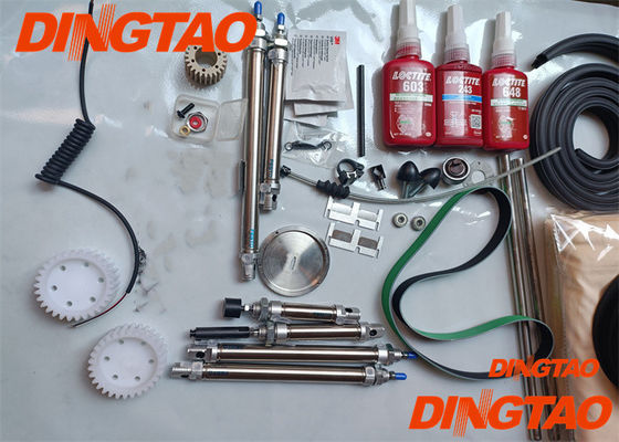 2000 Hours Maintenance Kit MTK DT Vector Q50 MH5 Spare Parts 705566 / 705596