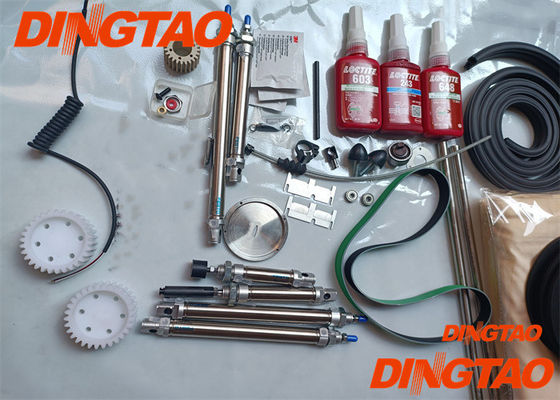 2000 Hours Maintenance Kit MTK DT Vector Q50 MH5 Spare Parts 705566 / 705596