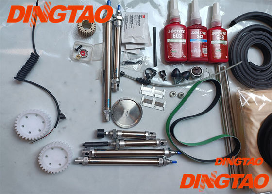 2000 Hours Maintenance Kit MTK DT Vector Q50 MH5 Spare Parts 705566 / 705596