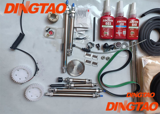 2000 Hours Maintenance Kit MTK DT Vector Q50 MH5 Spare Parts 705566 / 705596