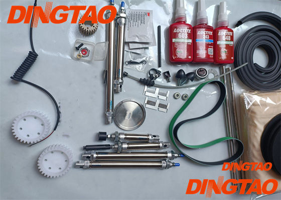 2000 Hours Maintenance Kit MTK DT Vector Q50 MH5 Spare Parts 705566 / 705596