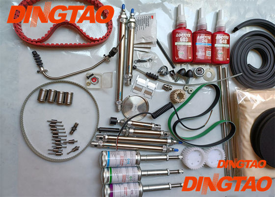 705597 / 705567 Cutter Spare Parts For DT Vector Q50 IQ50 Cutting 4000H MTK