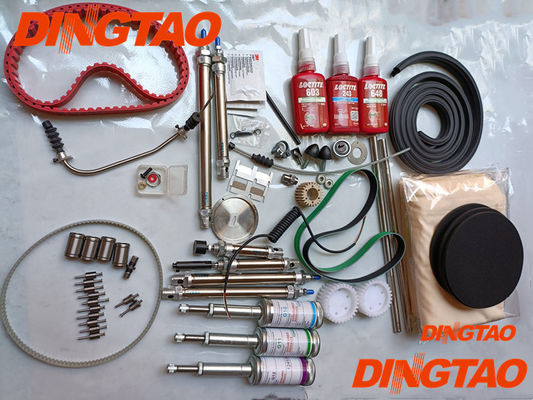 705597 / 705567 Cutter Spare Parts For DT Vector Q50 IQ50 Cutting 4000H MTK