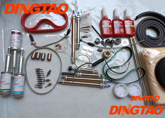 705597 / 705567 Cutter Spare Parts For DT Vector Q50 IQ50 Cutting 4000H MTK