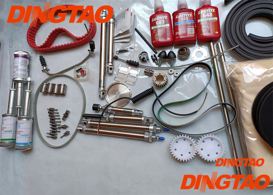 705597 / 705567 Cutter Spare Parts For DT Vector Q50 IQ50 Cutting 4000H MTK