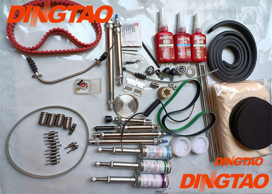 705597 / 705567 Cutter Spare Parts For DT Vector Q50 IQ50 Cutting 4000H MTK