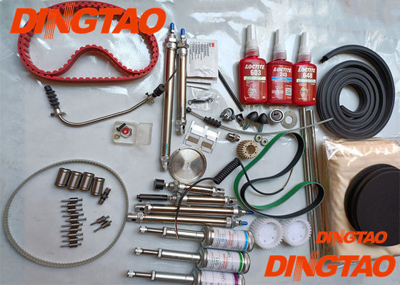 705597 / 705567 Cutter Spare Parts For DT Vector Q50 IQ50 Cutting 4000H MTK