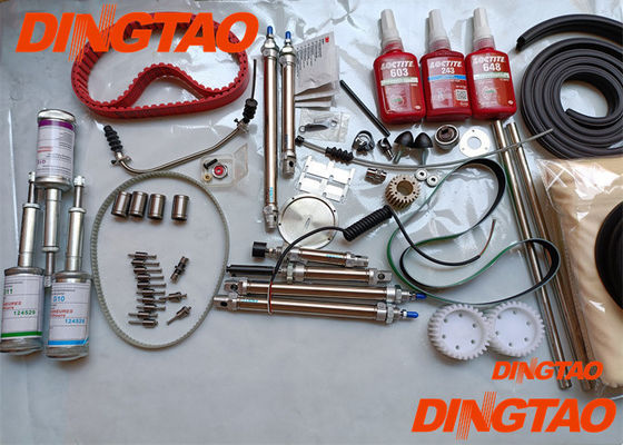 705597 / 705567 Cutter Spare Parts For DT Vector Q50 IQ50 Cutting 4000H MTK