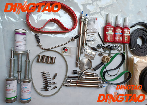 705597 / 705567 Cutter Spare Parts For DT Vector Q50 IQ50 Cutting 4000H MTK