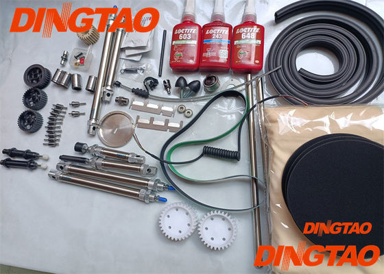 For DT Vector IX9 Parts MP9 Spare Parts MX9 Cutting 705553 / 705591 1000H MTK