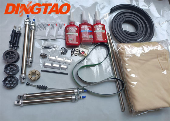For DT Vector IX9 Parts MP9 Spare Parts MX9 Cutting 705553 / 705591 1000H MTK