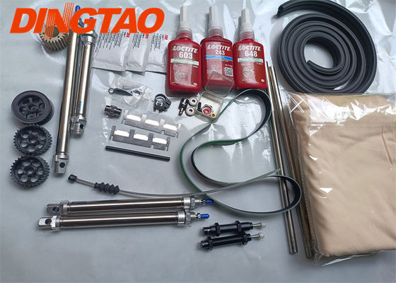 For DT Vector IX9 Parts MP9 Spare Parts MX9 Cutting 705553 / 705591 1000H MTK