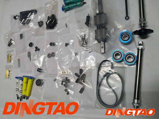 702591 / 702595 2000 Hours Maintenance Kit MTK For DT Vector 5000 VT5000 Parts
