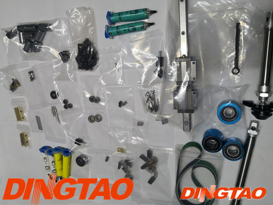 702591 / 702595 2000 Hours Maintenance Kit MTK For DT Vector 5000 VT5000 Parts