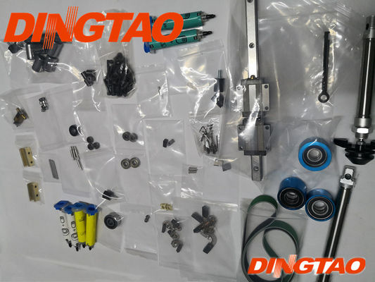 702591 / 702595 2000 Hours Maintenance Kit MTK For DT Vector 5000 VT5000 Parts