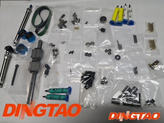702591 / 702595 2000 Hours Maintenance Kit MTK For DT Vector 5000 VT5000 Parts