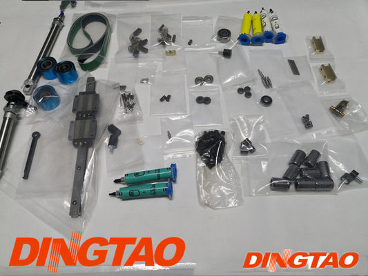 702591 / 702595 2000 Hours Maintenance Kit MTK For DT Vector 5000 VT5000 Parts