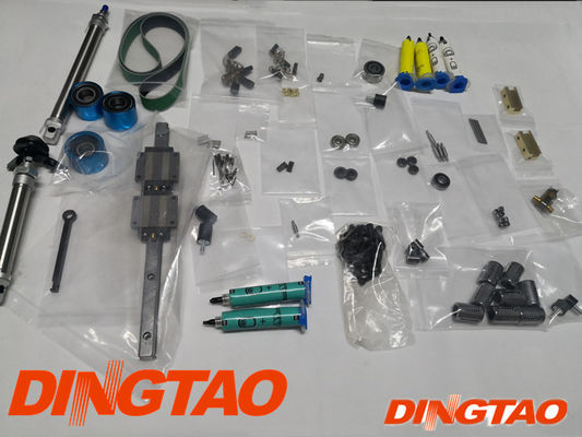 702591 / 702595 2000 Hours Maintenance Kit MTK For DT Vector 5000 VT5000 Parts