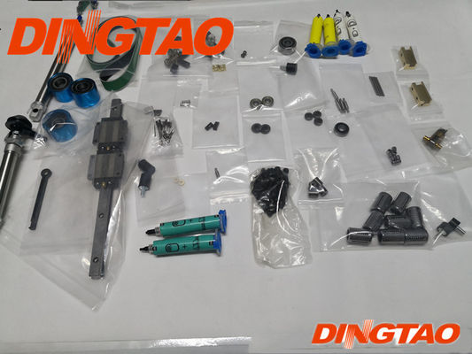 702591 / 702595 2000 Hours Maintenance Kit MTK For DT Vector 5000 VT5000 Parts