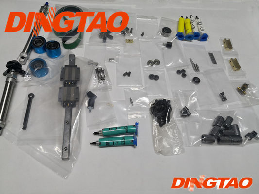 702591 / 702595 2000 Hours Maintenance Kit MTK For DT Vector 5000 VT5000 Parts