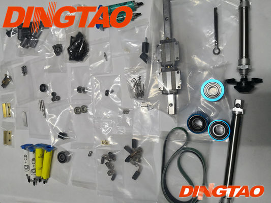 702591 / 702595 2000 Hours Maintenance Kit MTK For DT Vector 5000 VT5000 Parts