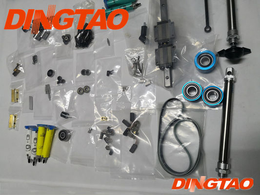 702591 / 702595 2000 Hours Maintenance Kit MTK For DT Vector 5000 VT5000 Parts