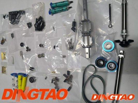 702591 / 702595 2000 Hours Maintenance Kit MTK For DT Vector 5000 VT5000 Parts