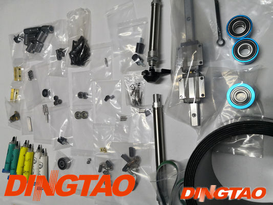 702591 / 702595 2000 Hours Maintenance Kit MTK For DT Vector 5000 VT5000 Parts