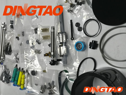 4000 Hours Maintenance Kit MTK 3×8.5 702613 For Vector 7000 VT7000 Cutter Parts