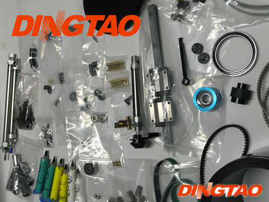 4000 Hours Maintenance Kit MTK 3×8.5 702613 For Vector 7000 VT7000 Cutter Parts