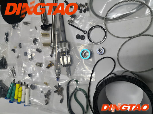 4000 Hours Maintenance Kit MTK 3×8.5 702613 For Vector 7000 VT7000 Cutter Parts