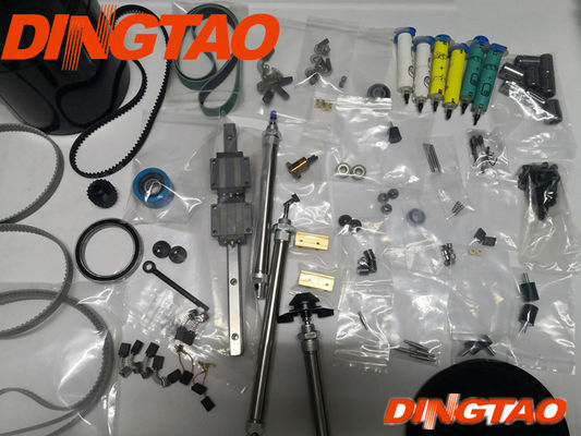 4000 Hours Maintenance Kit MTK 3×8.5 702613 For Vector 7000 VT7000 Cutter Parts
