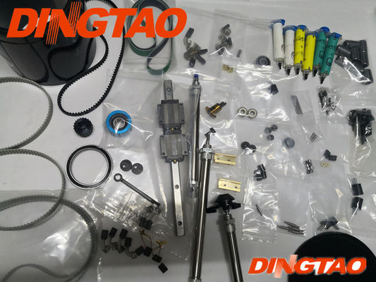 4000 Hours Maintenance Kit MTK 3×8.5 702613 For Vector 7000 VT7000 Cutter Parts