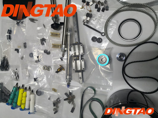 4000 Hours Maintenance Kit MTK 3×8.5 702613 For Vector 7000 VT7000 Cutter Parts