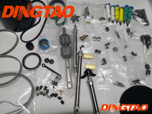 4000 Hours Maintenance Kit MTK 3×8.5 702613 For Vector 7000 VT7000 Cutter Parts