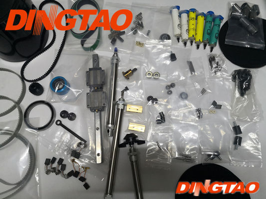 4000 Hours Maintenance Kit MTK 3×8.5 702613 For Vector 7000 VT7000 Cutter Parts