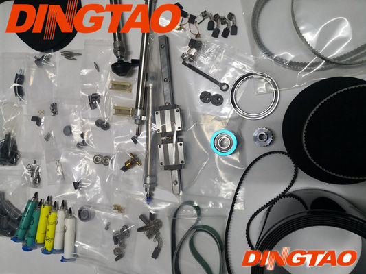 4000 Hours Maintenance Kit MTK 3×8.5 702613 For Vector 7000 VT7000 Cutter Parts