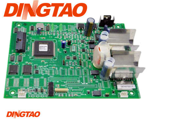 Infinity 85 Infinity 45 Cutter Plotter Parts , PN 92642003 Pca Idc Board