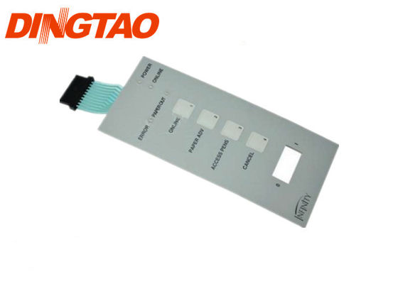 77510000 INFINITY OP PANEL ASSY Spare Parts For Infinity 85 / 45 Plotter