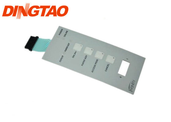 77510000 INFINITY OP PANEL ASSY Spare Parts For Infinity 85 / 45 Plotter